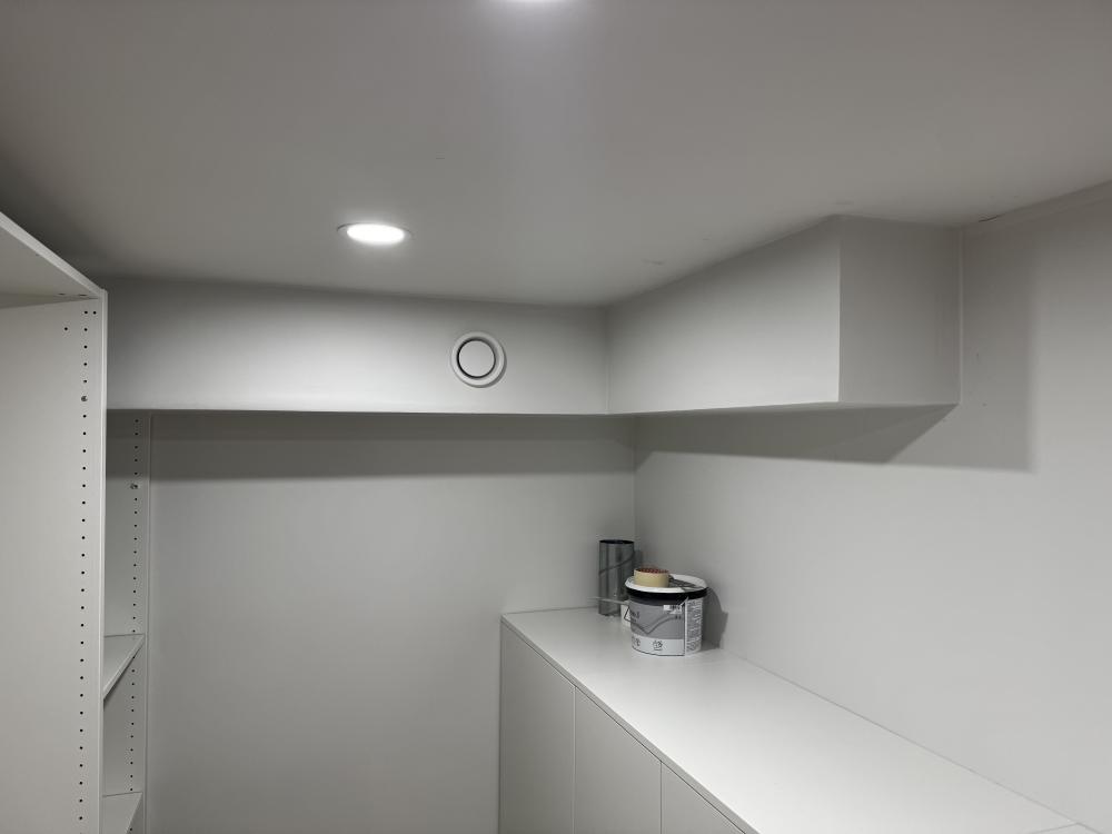 Iv putken kotelointi