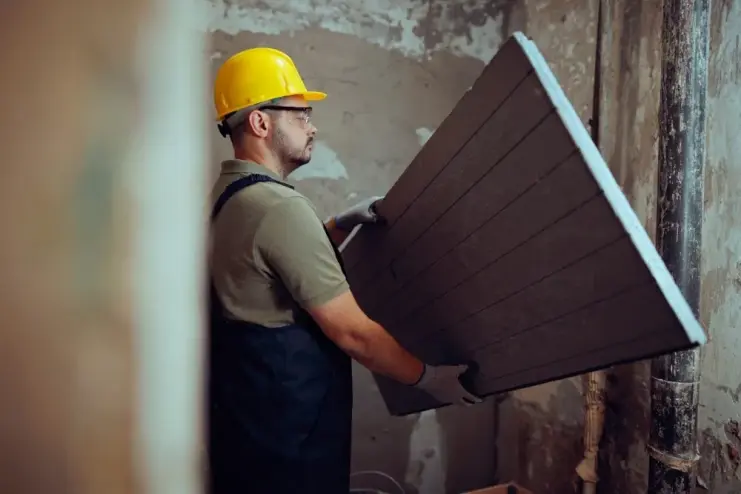 Märkätilalevy - asennus ja hinta