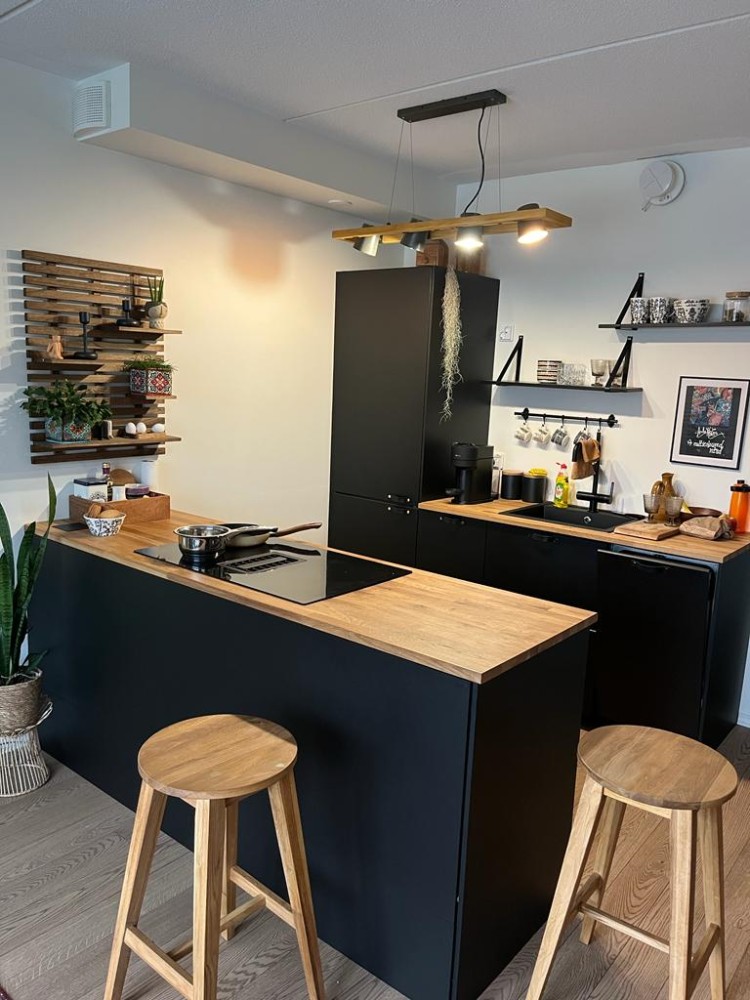 Keittiö, Vantaa 2021