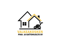 Valkeakosken Piha- ja Kattohuolto Oy logo