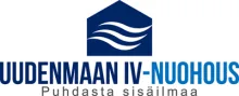 Uudenmaan IV-nuohous logo