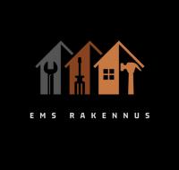 EMS Rakennus logo