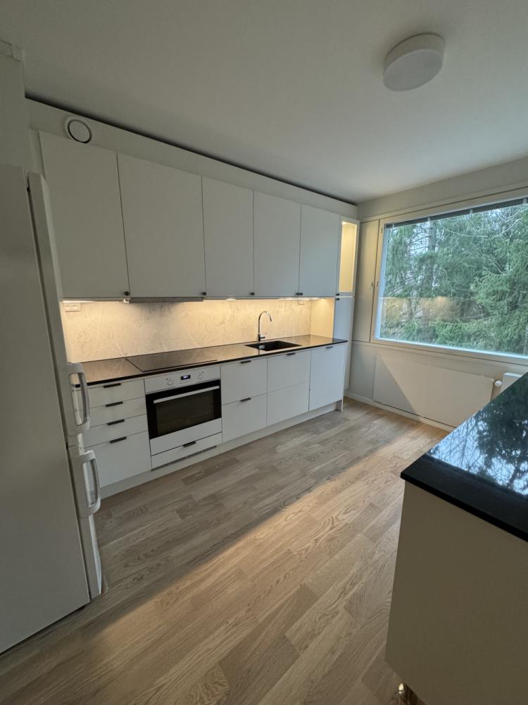 Keittiöremontti