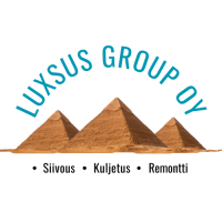 Luxsus Group Oy logo