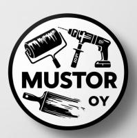 Mustor Oy logo