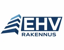 EHV RAKENNUS logo