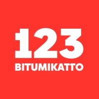 Bitumikatto 123 logo