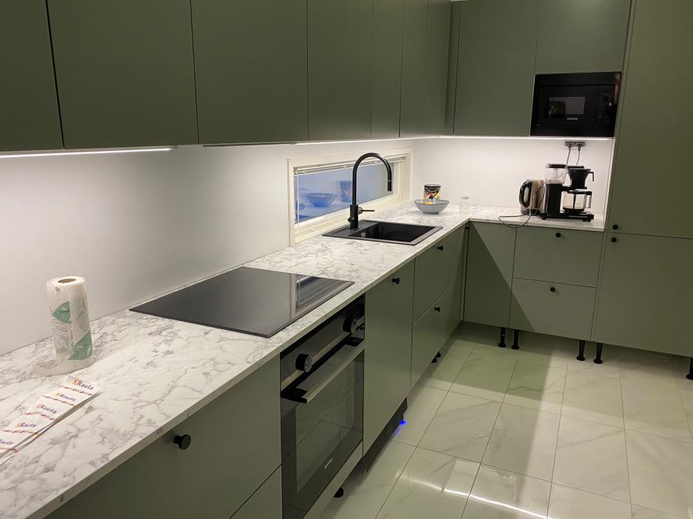 Kuvia muutamista remonteista ja rakennustöistä