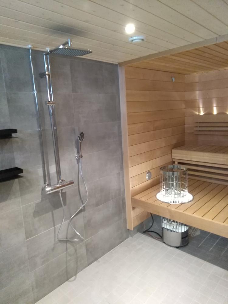 Kypyhuone-, sauna- ja wc-remontit