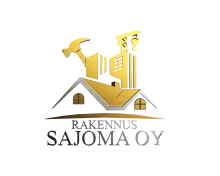 rakennus Sajoma Oy logo