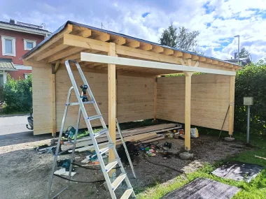 urakoitsijan taustakuva