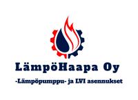 Lämpöhaapa Oy logo