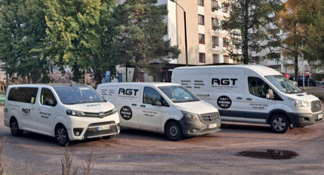 urakoitsijan taustakuva