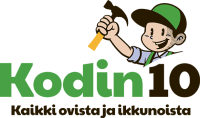 Kodin10 logo