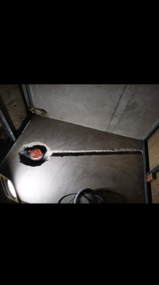 Linjasaneeraus purkutyöt