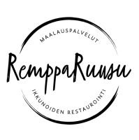 Rempparuusu Oy logo