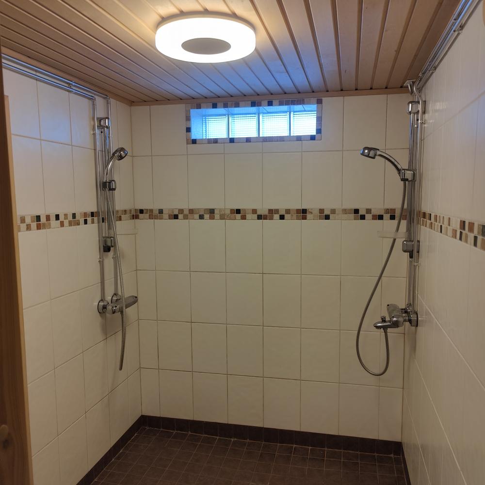 Käyttövesi- ja patteriverkosto saneeraus kokonaisuudessaan!