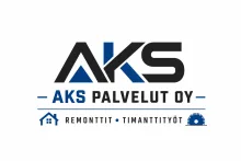 AKS Palvelut Oy logo