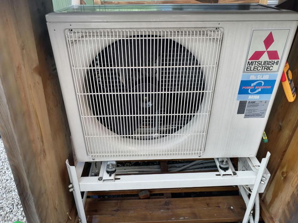 Mitsubishi PUHZ ZRP35VKA