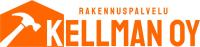 Rakennuspalvelu Kellman Oy logo
