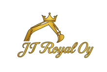 JT Royal Oy logo