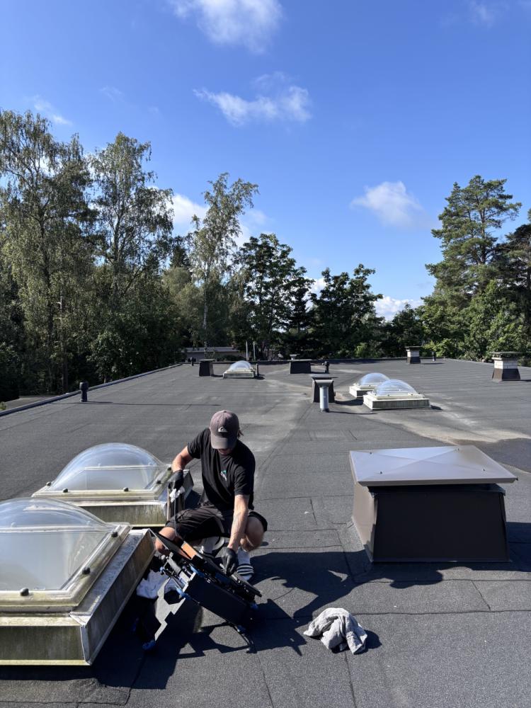 Taloyhtiön viemäreiden puhdistus ja kuvaus, sekä käyttövesiputkiston kuntokartoitus