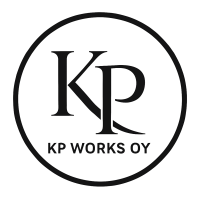kp works oy logo