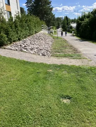 Rinteen sepelöinti