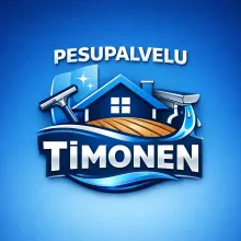 Pesupalvelu Timonen logo