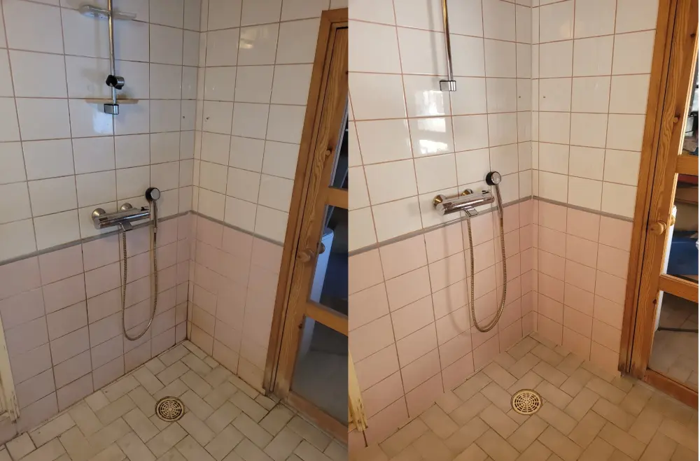 Nanopinnoitus, syväpuhdistus, silikonien vaihto