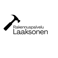 Rakennuspalvelu Laaksonen logo
