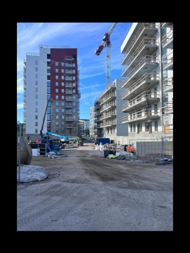 Espoon Peijinkuja 6,8,10 (270 Kylpyhuonetta + Yleisettilat) 2024