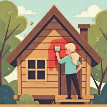 Liike & Elämä logo