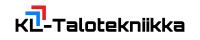 KL-Talotekniikka logo