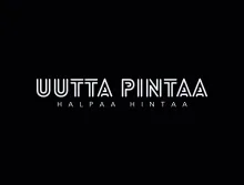 Uutta Pintaa Oy logo