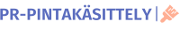 PR-Pintakäsittely Oy logo