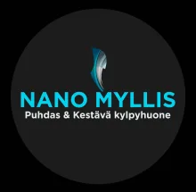 Nano Myllis Oy logo