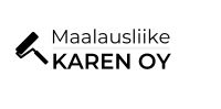 Maalausliike Karen Oy logo
