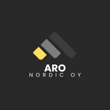 Aro Nordic Oy logo