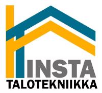 Insta Talotekniikka Oy logo