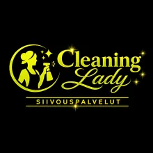 Cleaning Lady Siivouspalvelut logo
