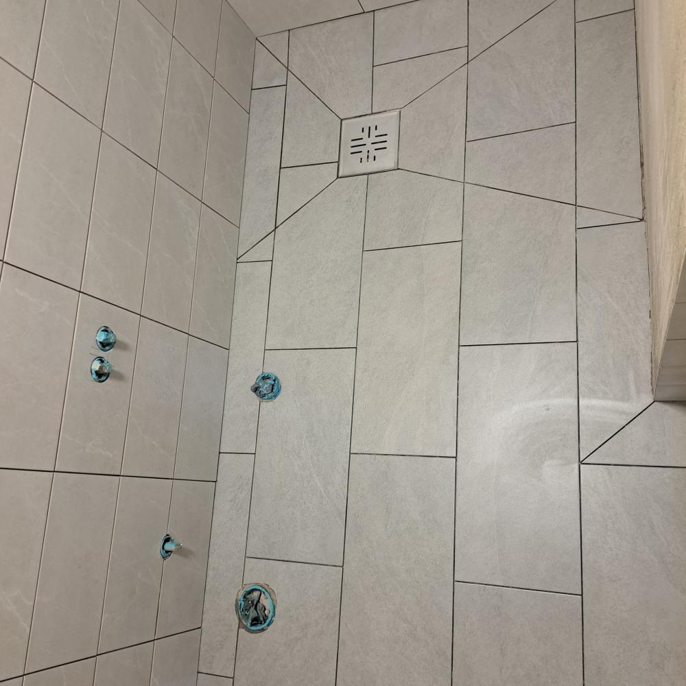 Kylpyhuoneremontti