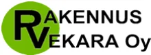 Rakennusvekara Oy logo