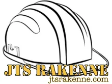 JTS Rakenne logo