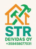 STR Deividas Oy logo