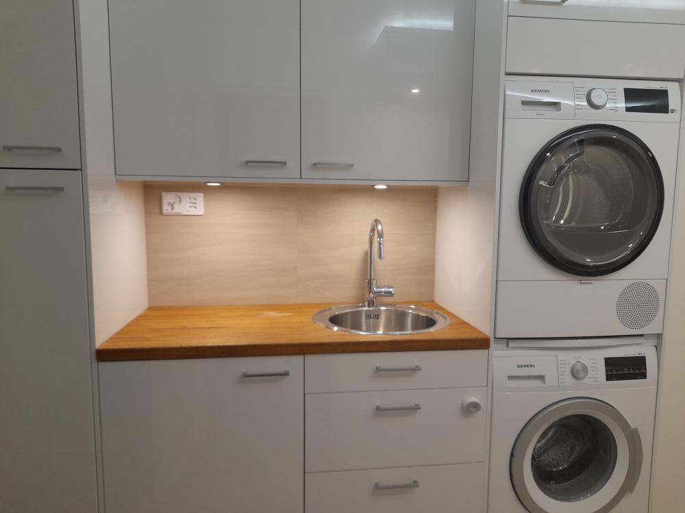 Kodinhoitohuoneremontti