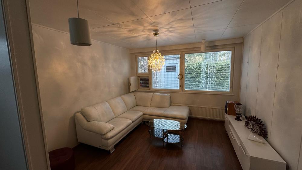 Valesokkelin korjausprojekti