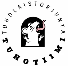 Tuholaistorjunta Tuhotiimi Oy logo