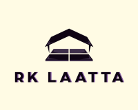 RK Laatta Oy logo
