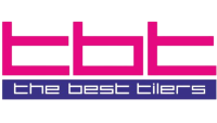 The Best Tilers logo